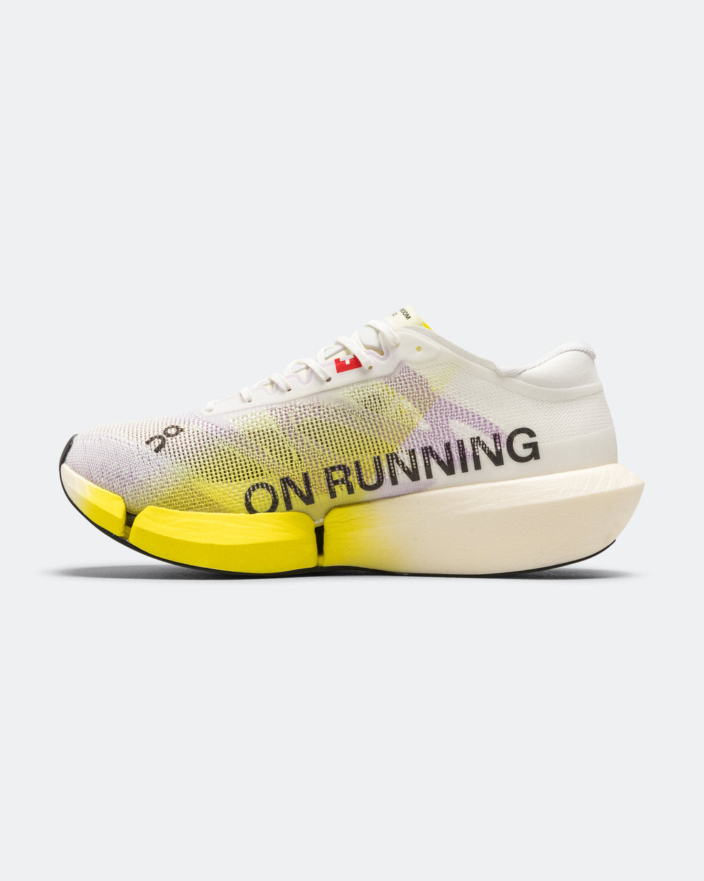 Cloudboom Strike 2 - White/Lime