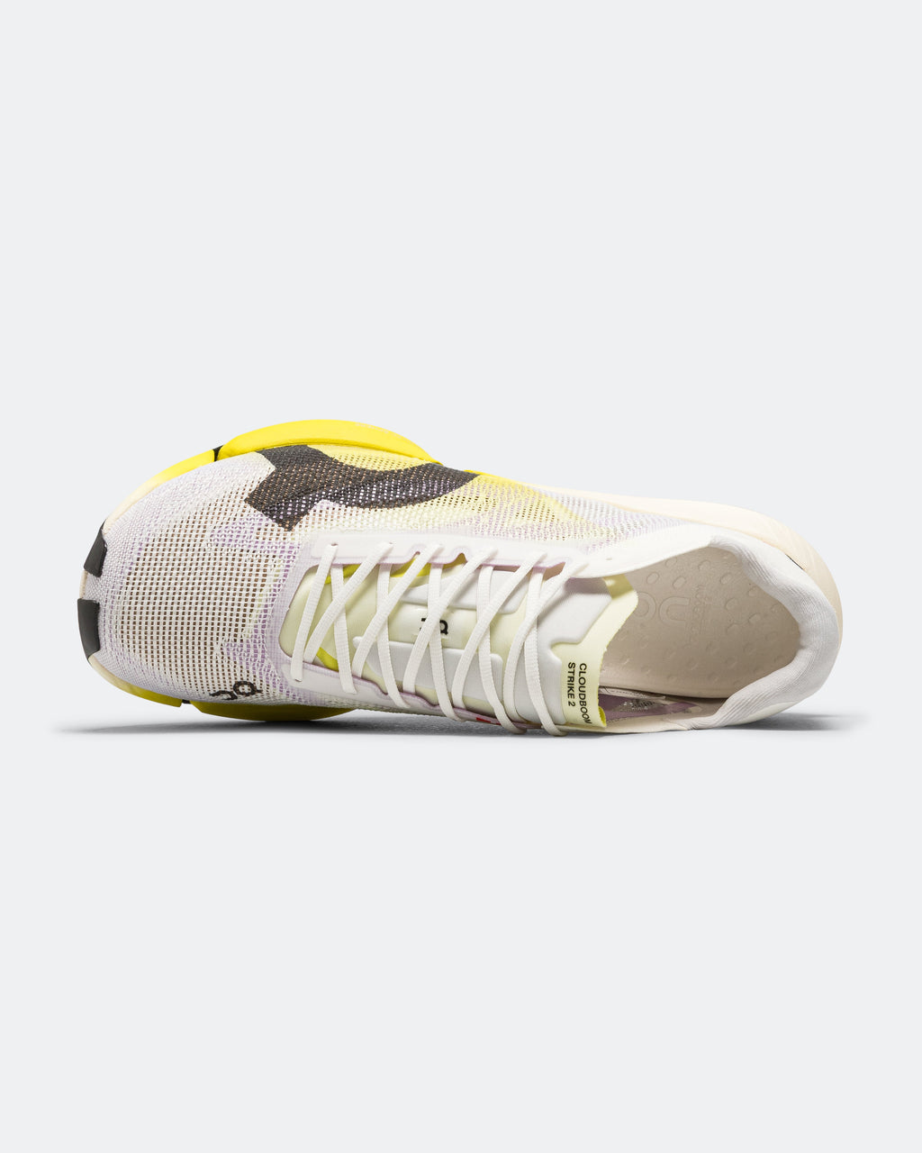 Cloudboom Strike 2 - White/Lime