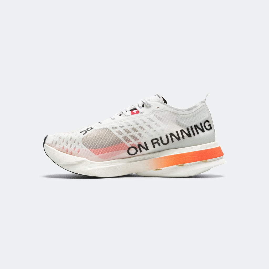 Womens Cloudboom Strike - White/Black