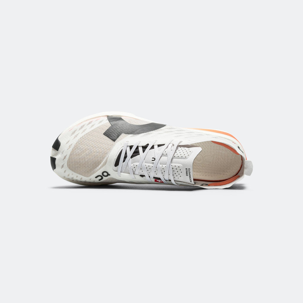 Womens Cloudboom Strike - White/Black