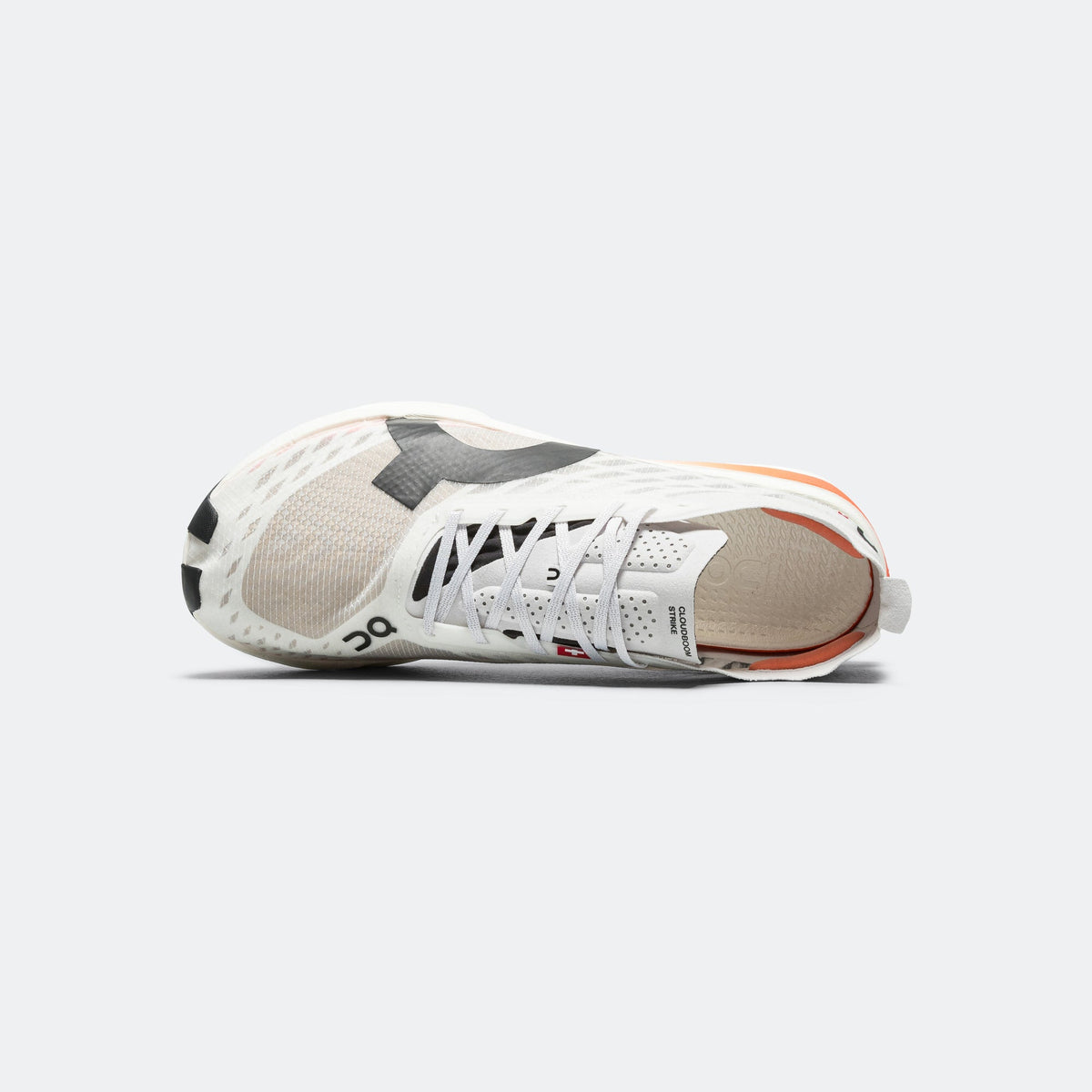 Womens Cloudboom Strike - White/Black