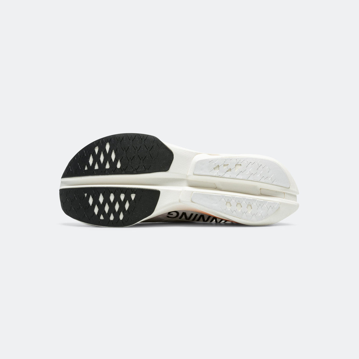 Womens Cloudboom Strike - White/Black
