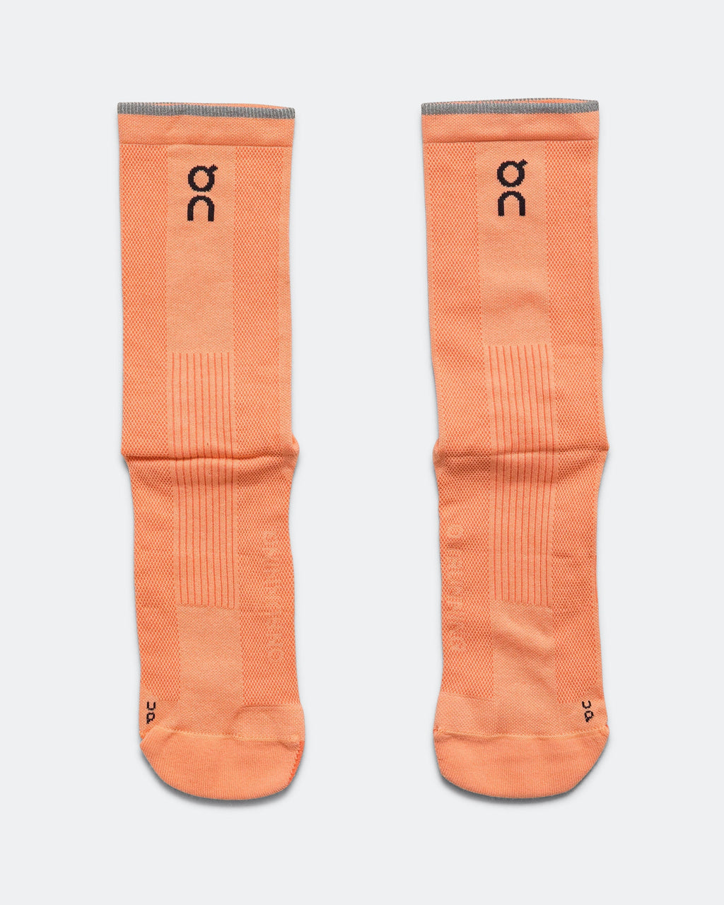 Elite Run Sock High - Sunstone/Reef