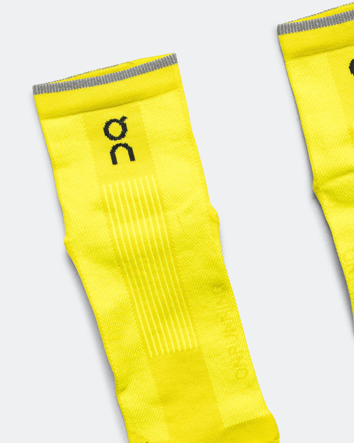 Elite Run Sock Mid - Lime