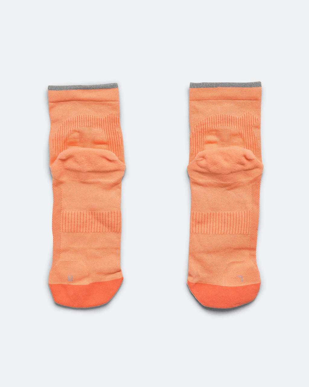 Elite Run Sock Mid - Sunstone/Reef