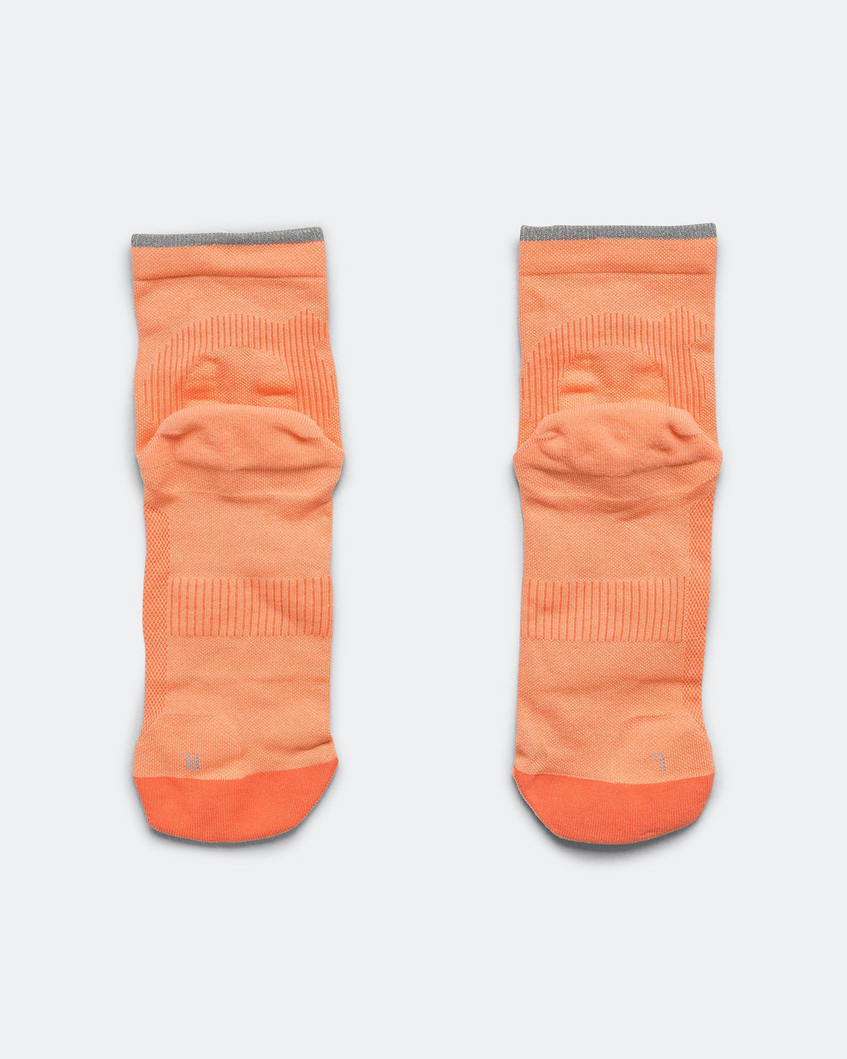 Elite Run Sock Mid - Sunstone/Reef