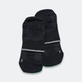 Elite Run Sock Mid - Black/Magnet