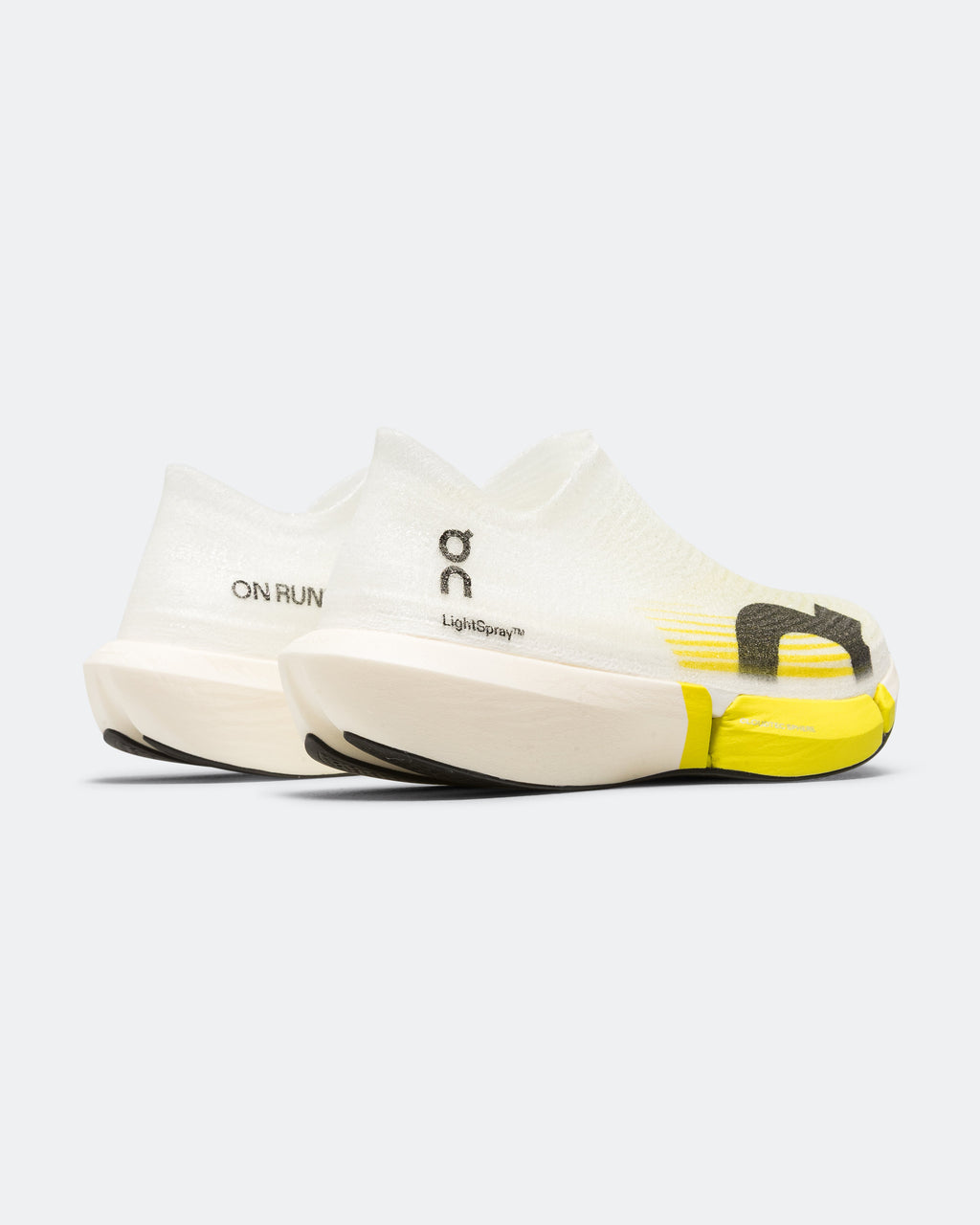 LightSpray Cloudboom Strike 2  - White/Lime