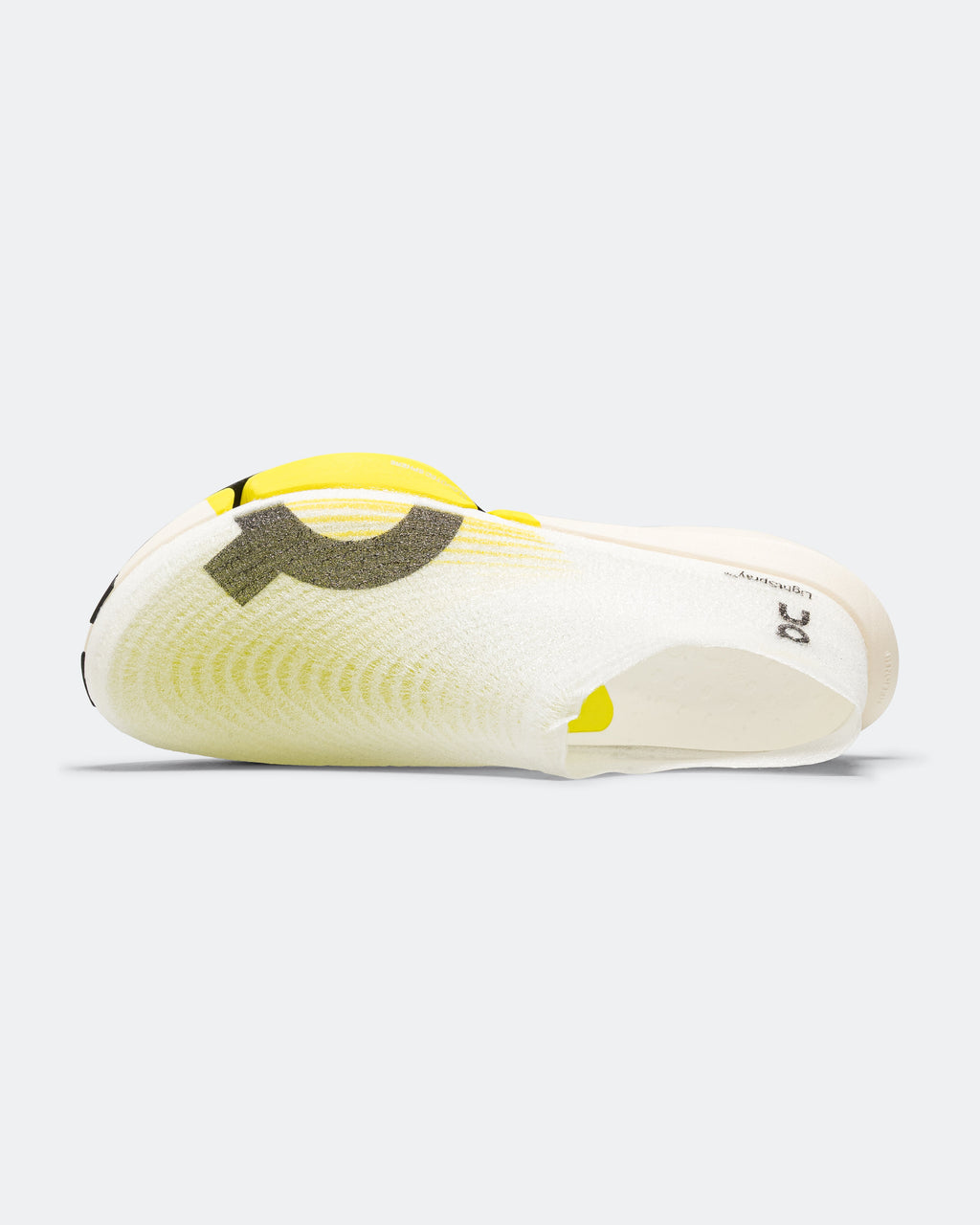 LightSpray Cloudboom Strike 2  - White/Lime