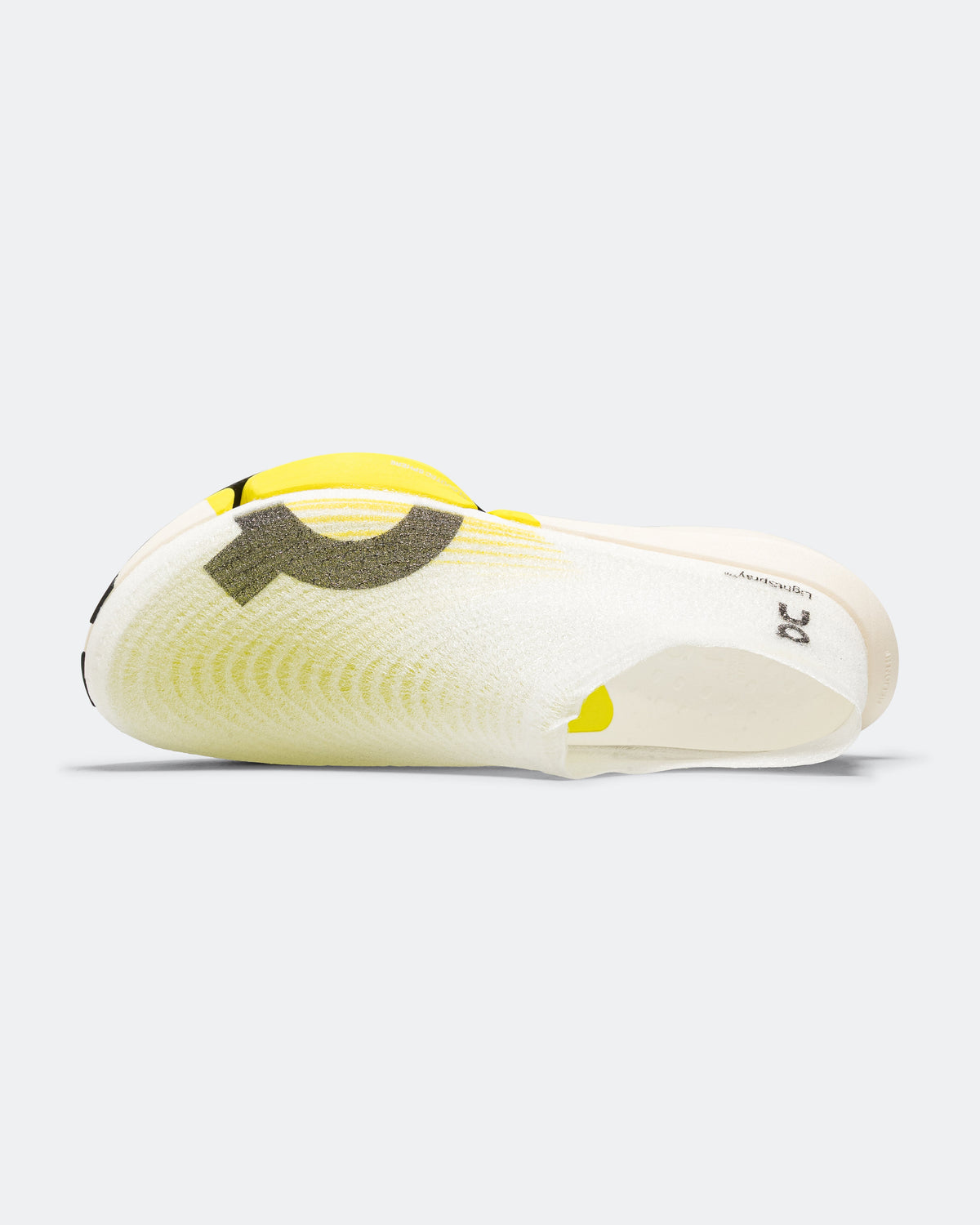 LightSpray Cloudboom Strike 2  - White/Lime