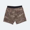 Mens 7" Performance Shorts AOP - Cinder