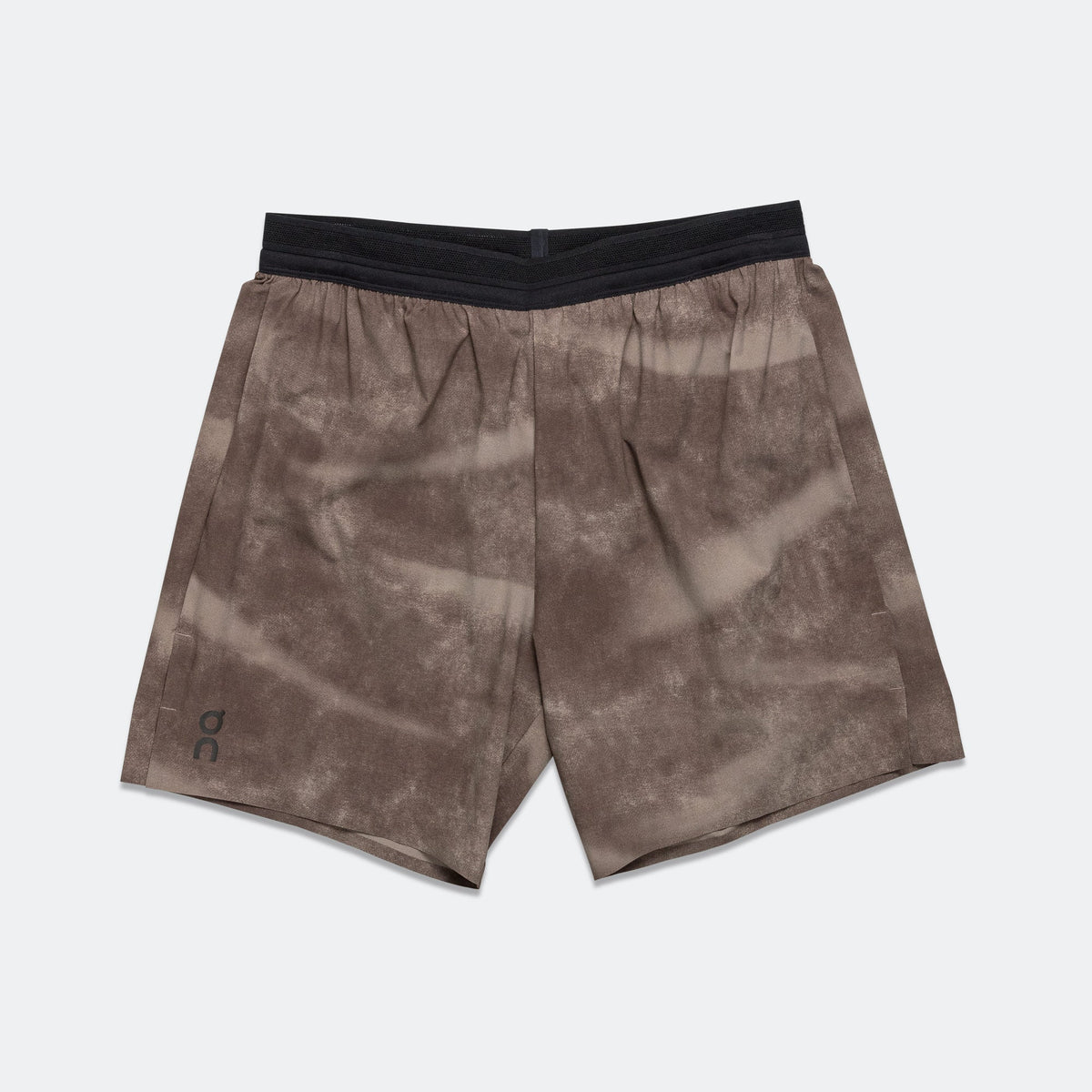 Mens 7" Performance Shorts AOP - Cinder