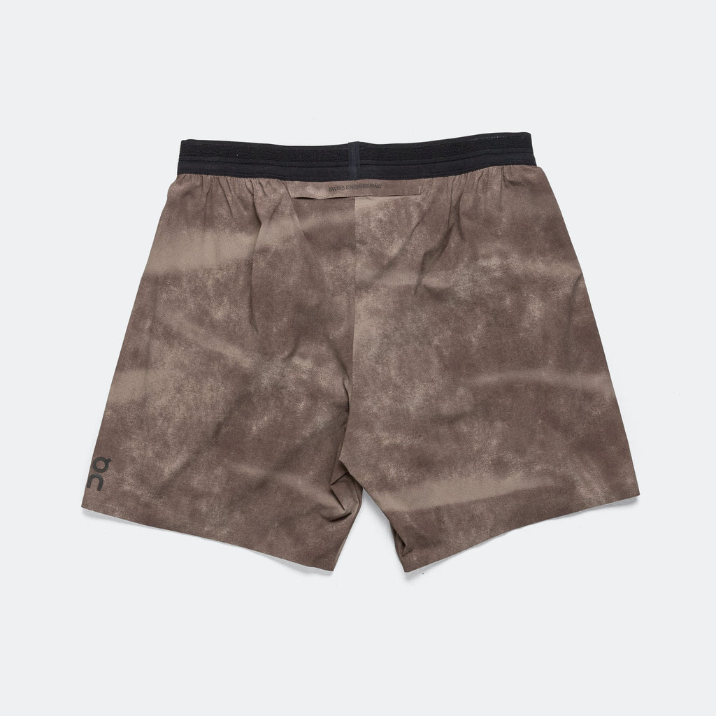 Mens 7" Performance Shorts AOP - Cinder