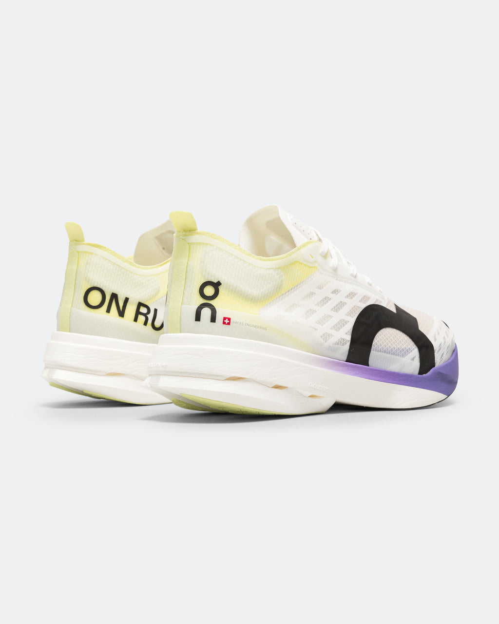Womens Cloudboom Strike - Juniper/Limelight