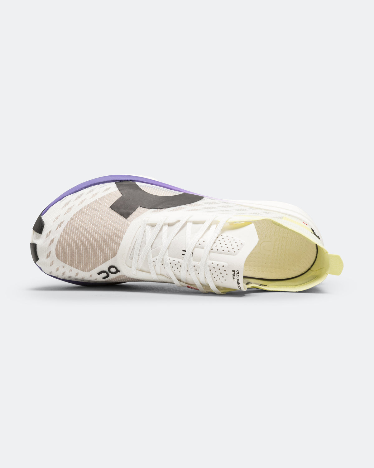 Womens Cloudboom Strike - Juniper/Limelight