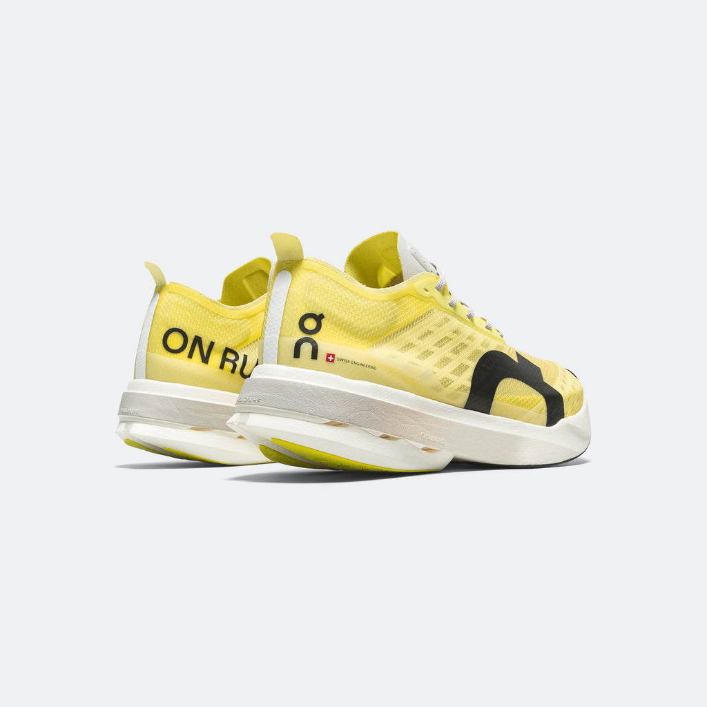Mens Cloudboom Strike - Limelight/Wolf