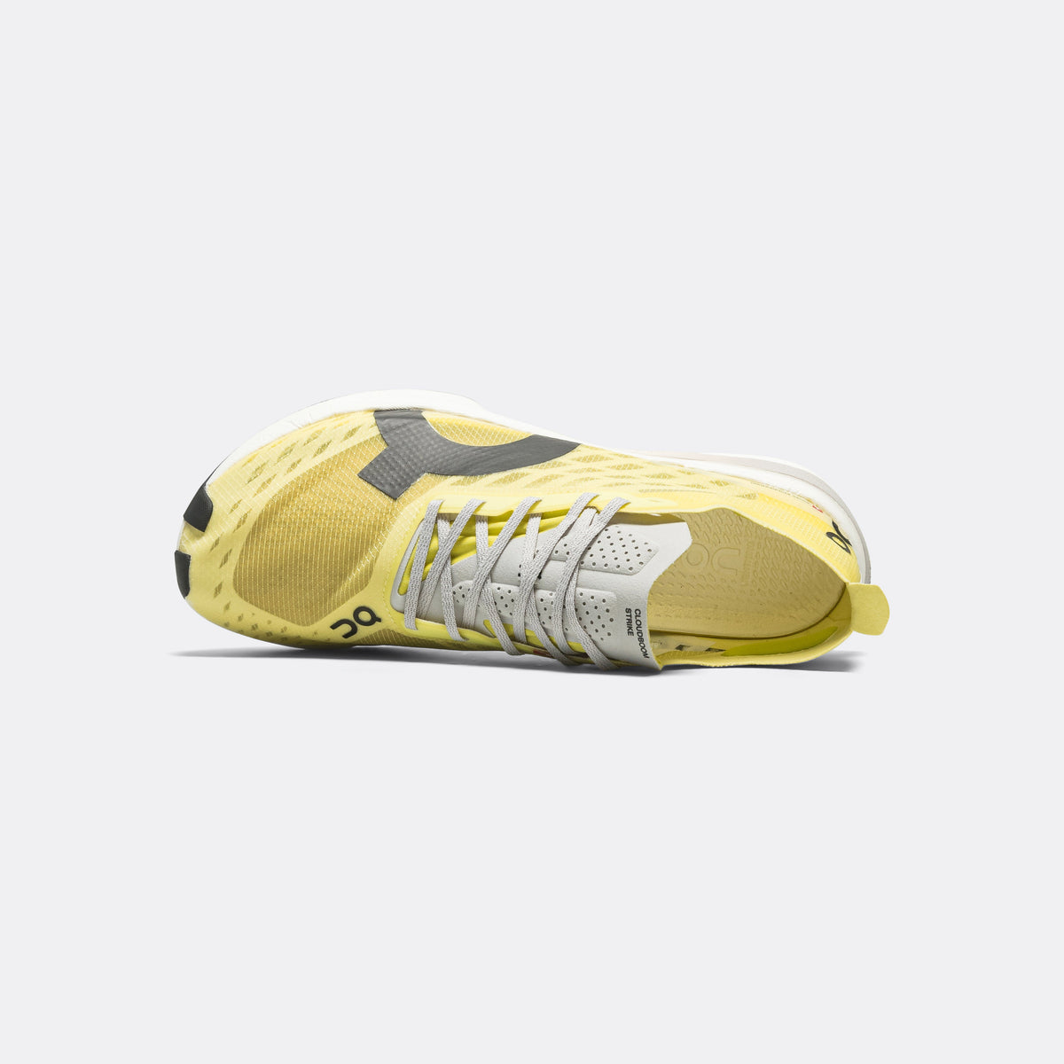 Mens Cloudboom Strike - Limelight/Wolf