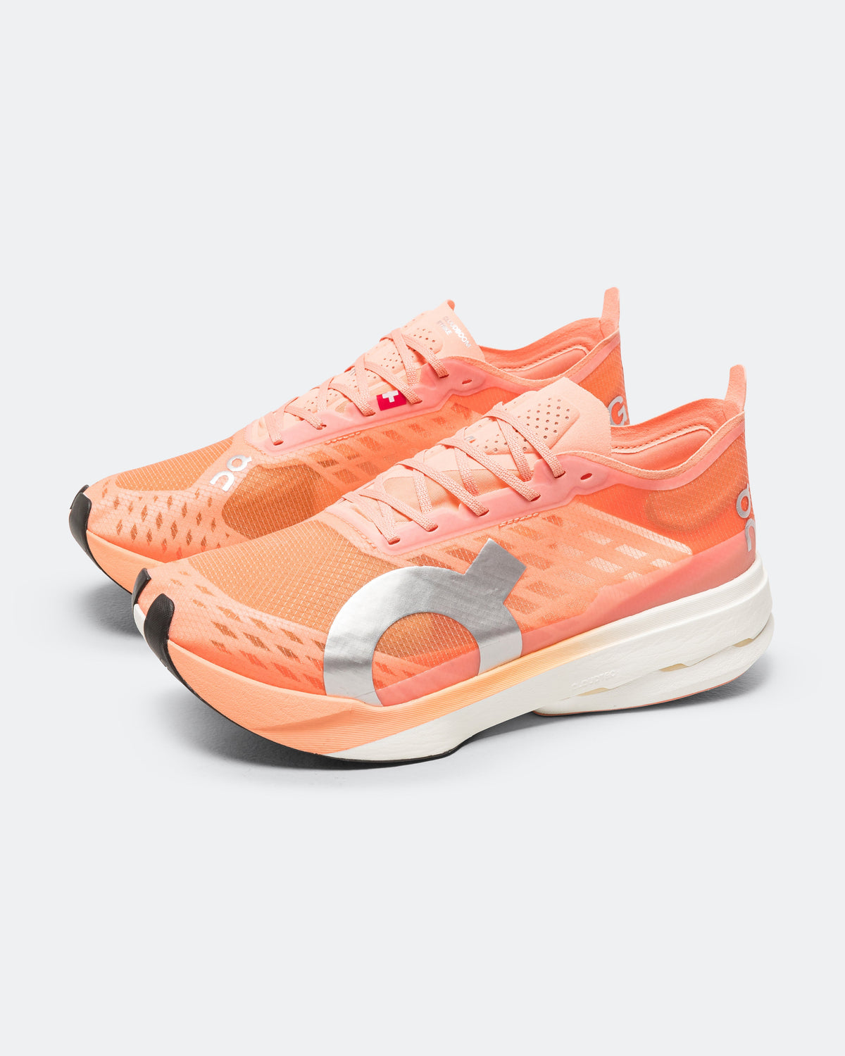 Mens Cloudboom Strike - Sunstone/White
