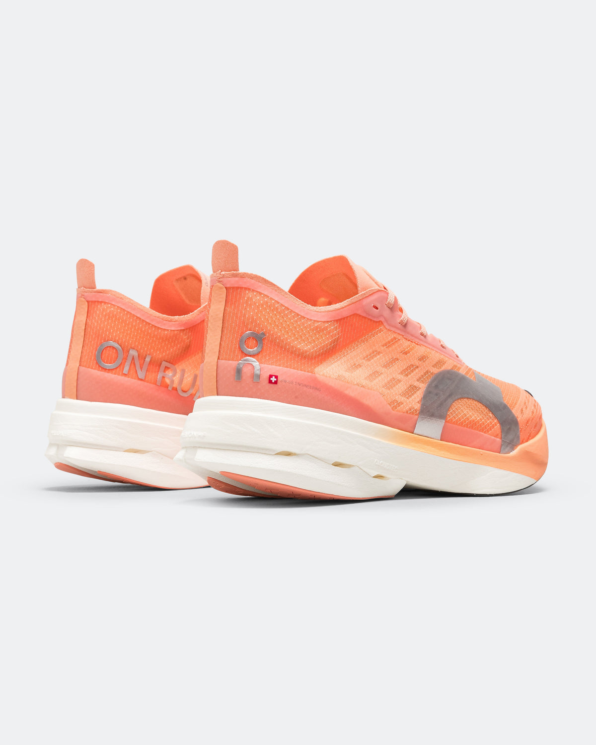 Mens Cloudboom Strike - Sunstone/White