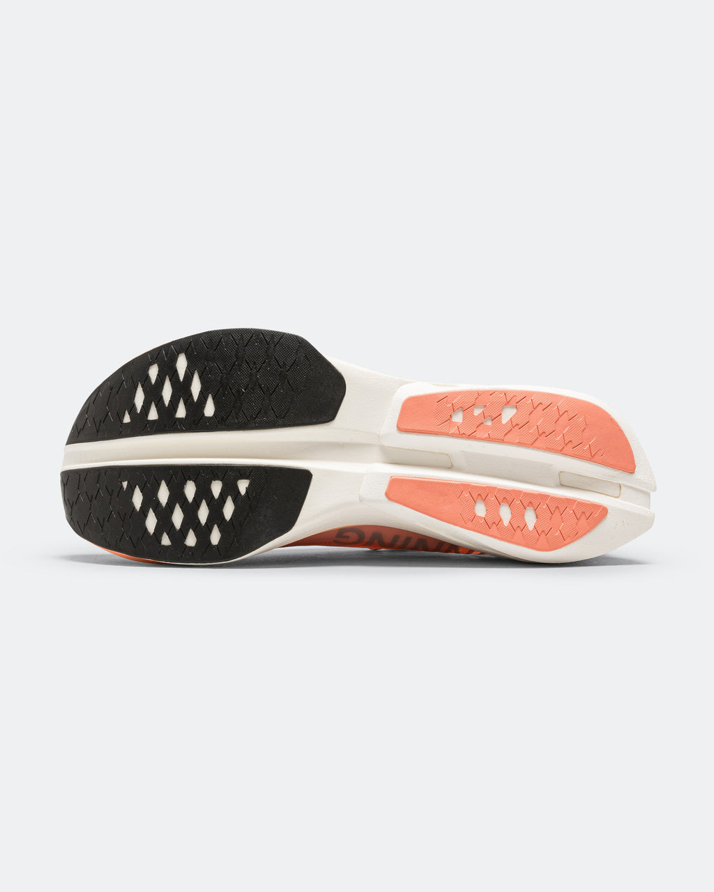 Womens Cloudboom Strike - Sunstone/White