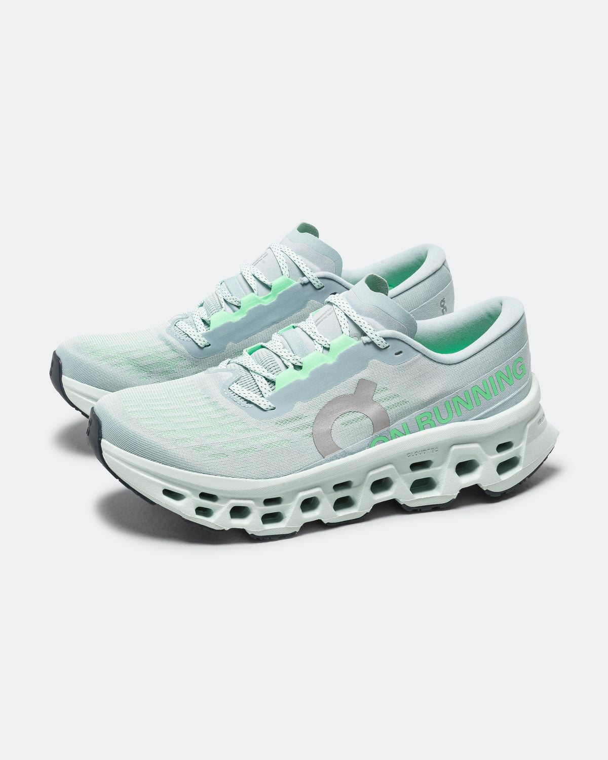 Mens Cloudmonster 3 - Brook/Flurry
