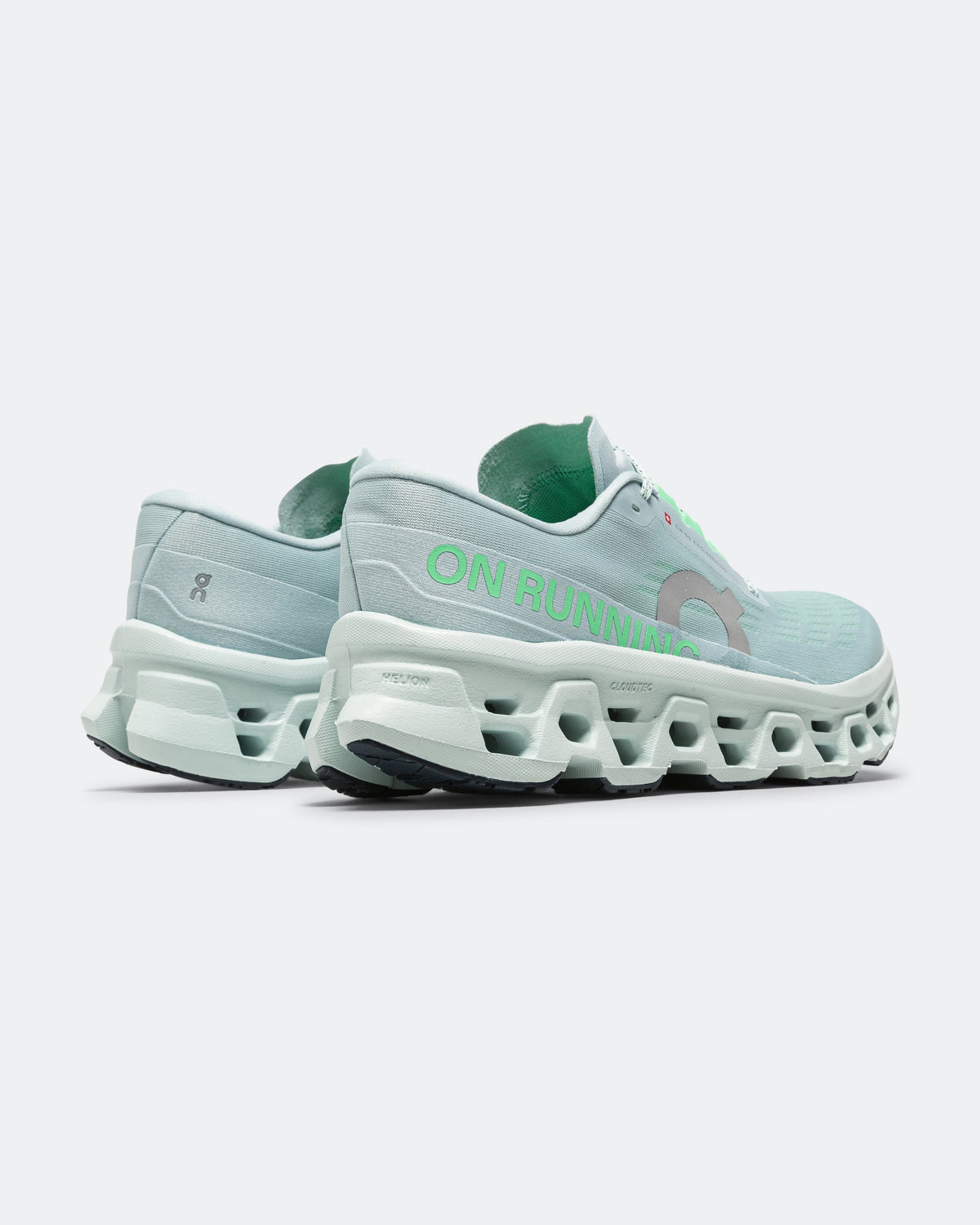 Womens Cloudmonster 3 - Brook/Flurry