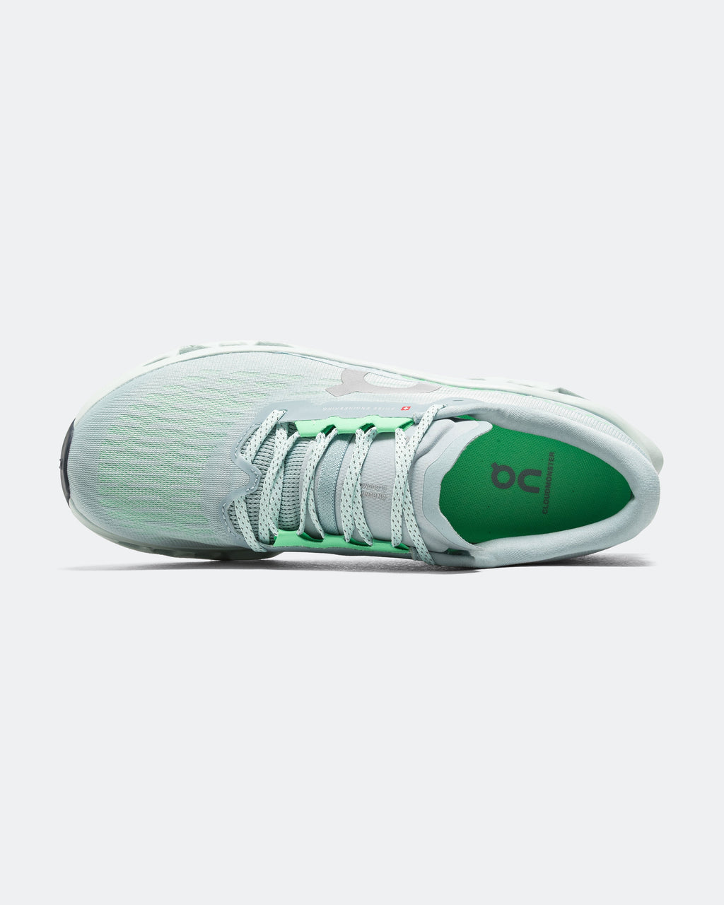 Mens Cloudmonster 3 - Brook/Flurry