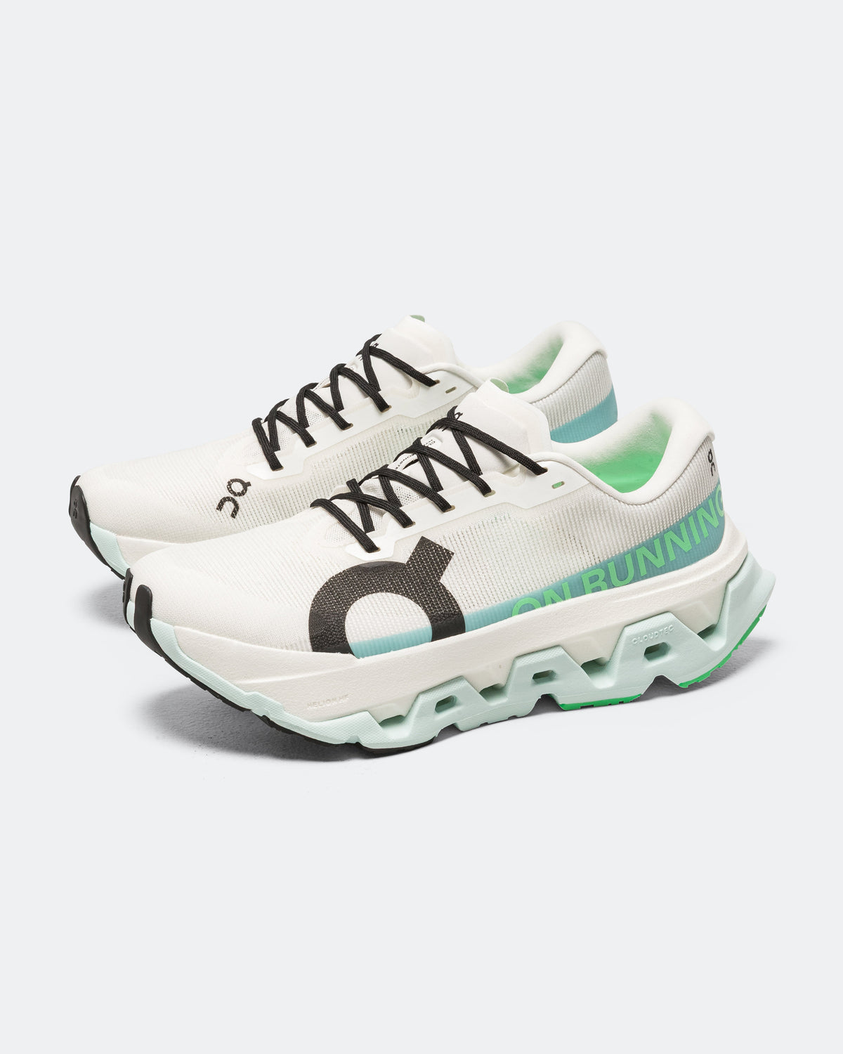 Womens Cloudmonster 3 Hyper - Ivory/Flurry