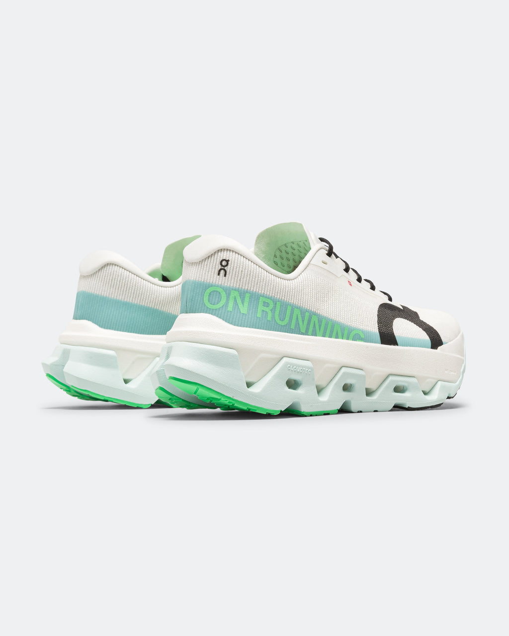 Mens Cloudmonster 3 Hyper - Ivory/Flurry