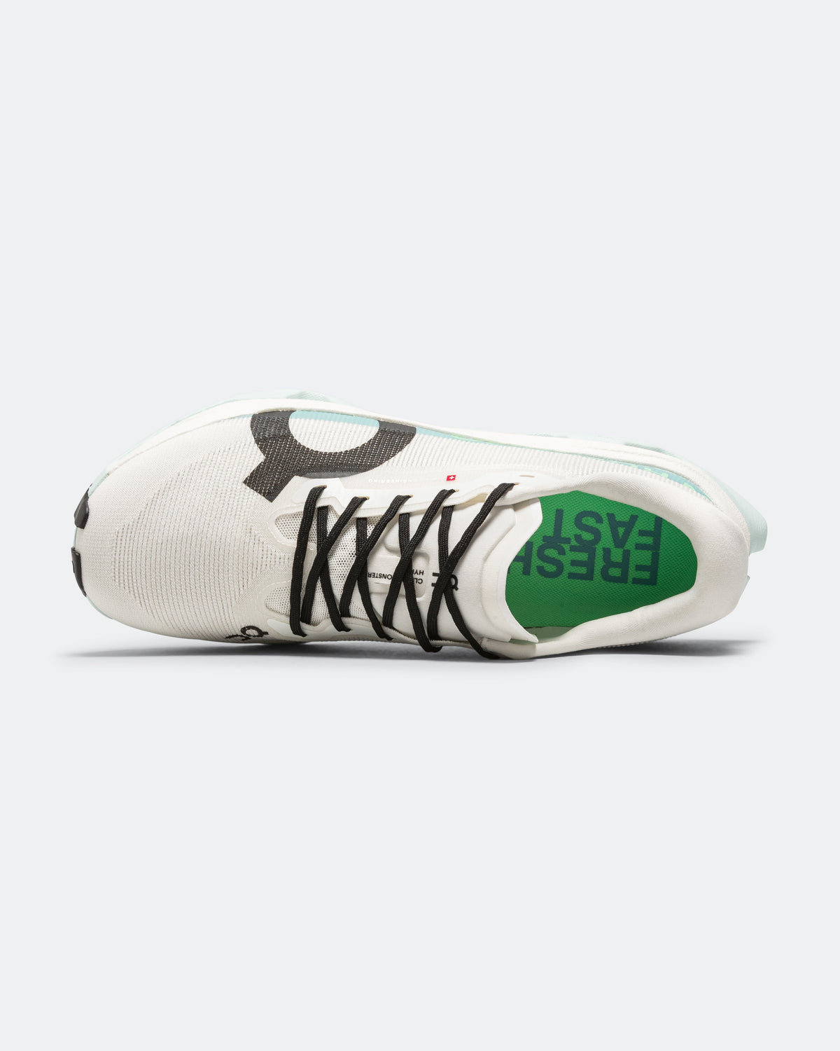 Mens Cloudmonster 3 Hyper - Ivory/Flurry