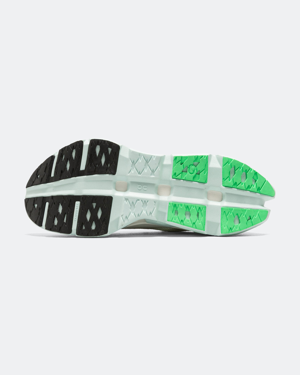 Mens Cloudmonster 3 Hyper - Ivory/Flurry