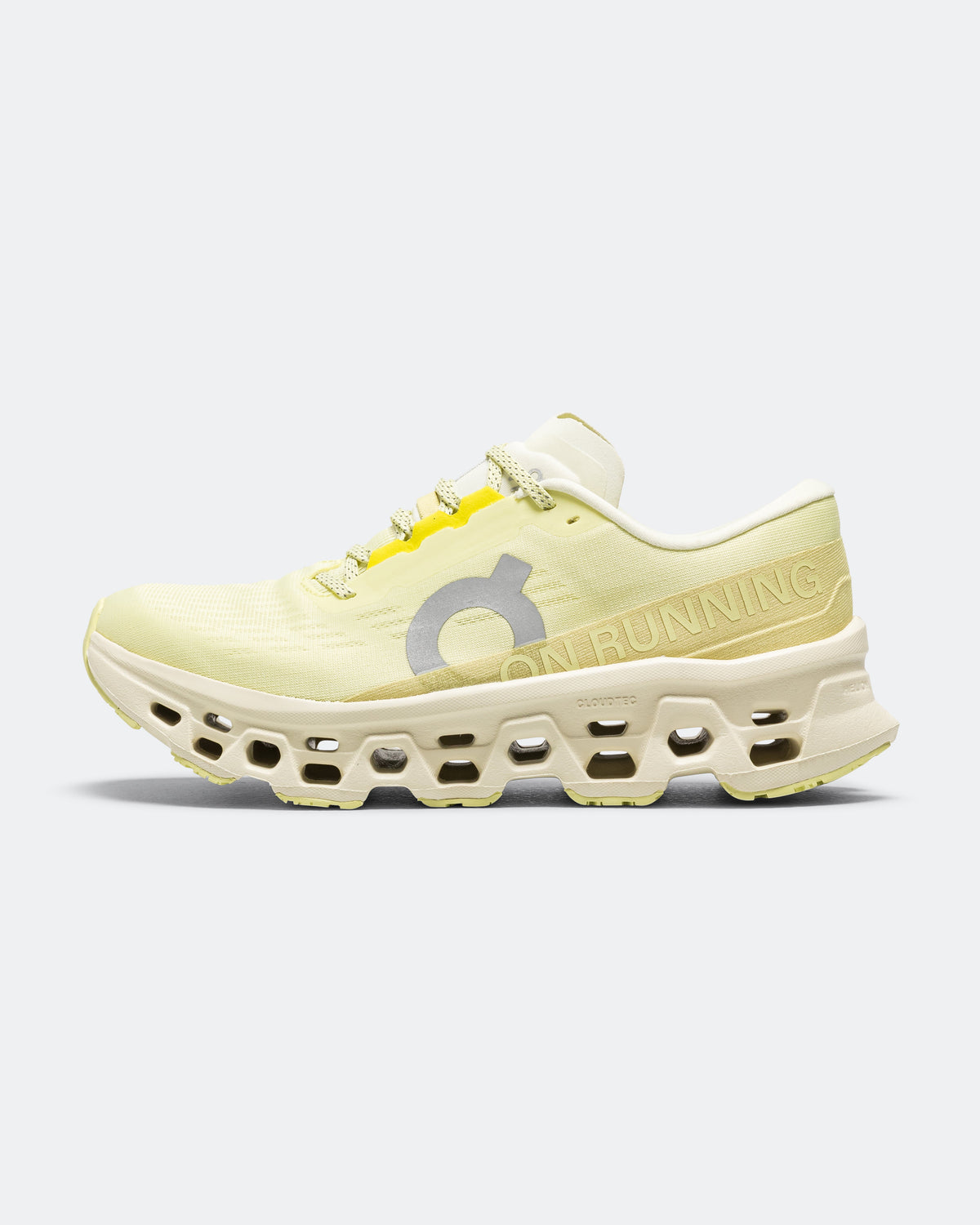 Mens Cloudmonster 3 - Limelight/Seedling