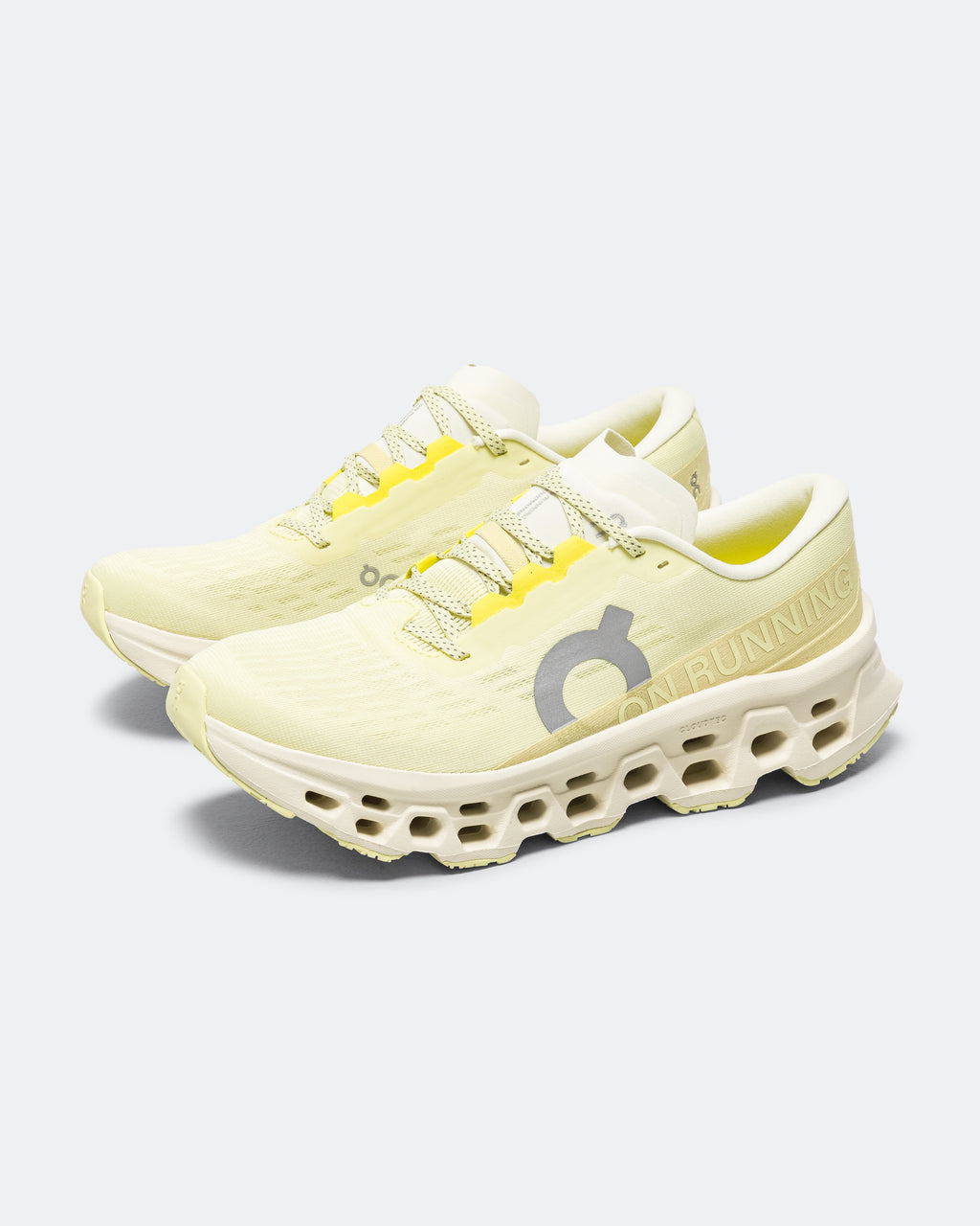 Mens Cloudmonster 3 - Limelight/Seedling
