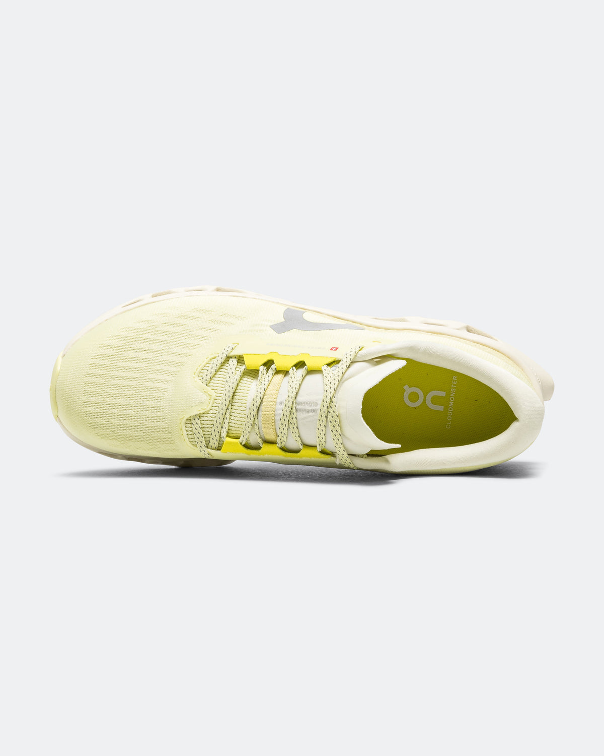 Mens Cloudmonster 3 - Limelight/Seedling