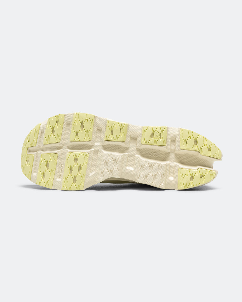Mens Cloudmonster 3 - Limelight/Seedling