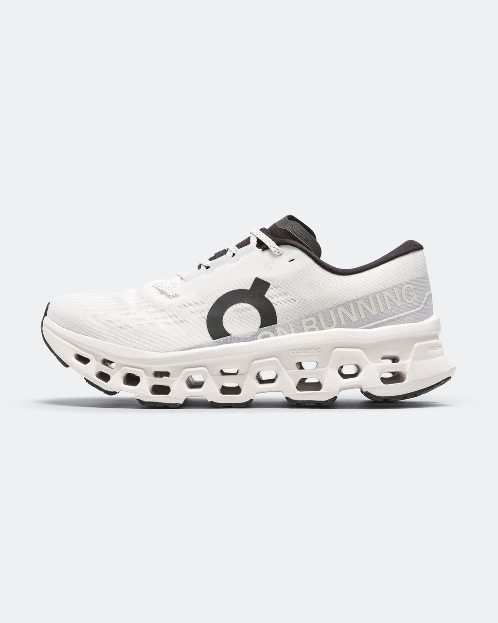 Womens Cloudmonster 3 - White/White