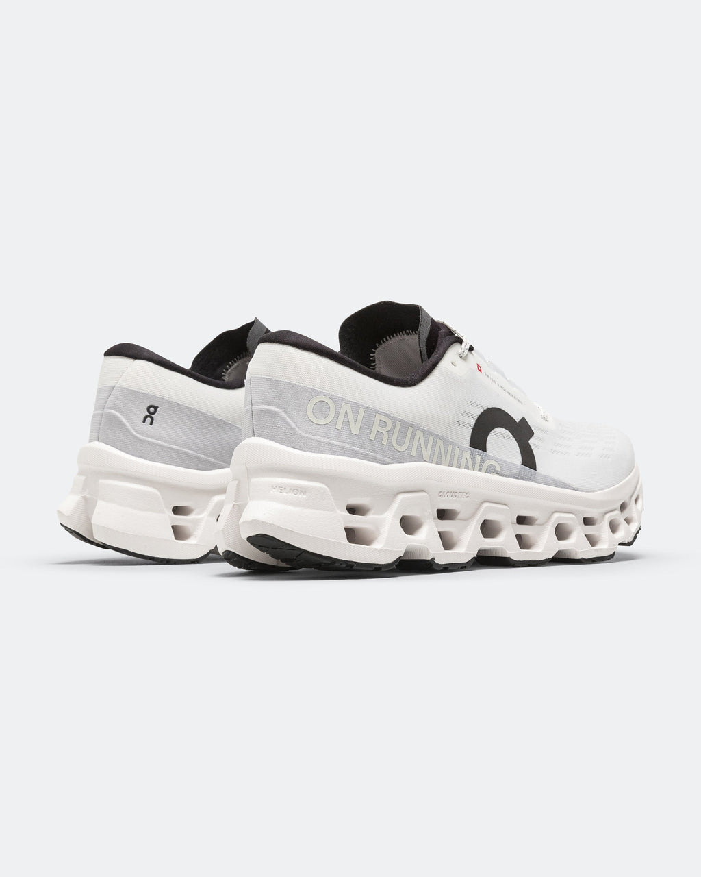 Womens Cloudmonster 3 - White/White