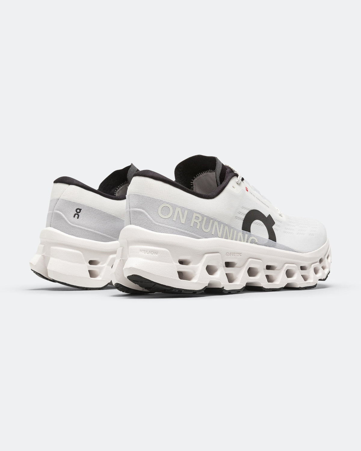 Womens Cloudmonster 3 - White/White