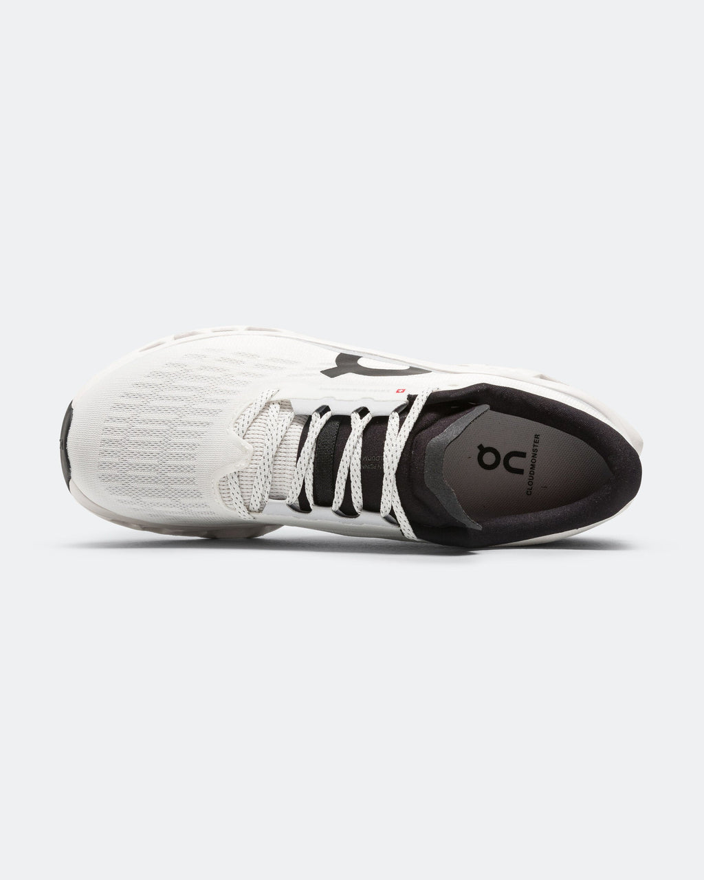 Womens Cloudmonster 3 - White/White