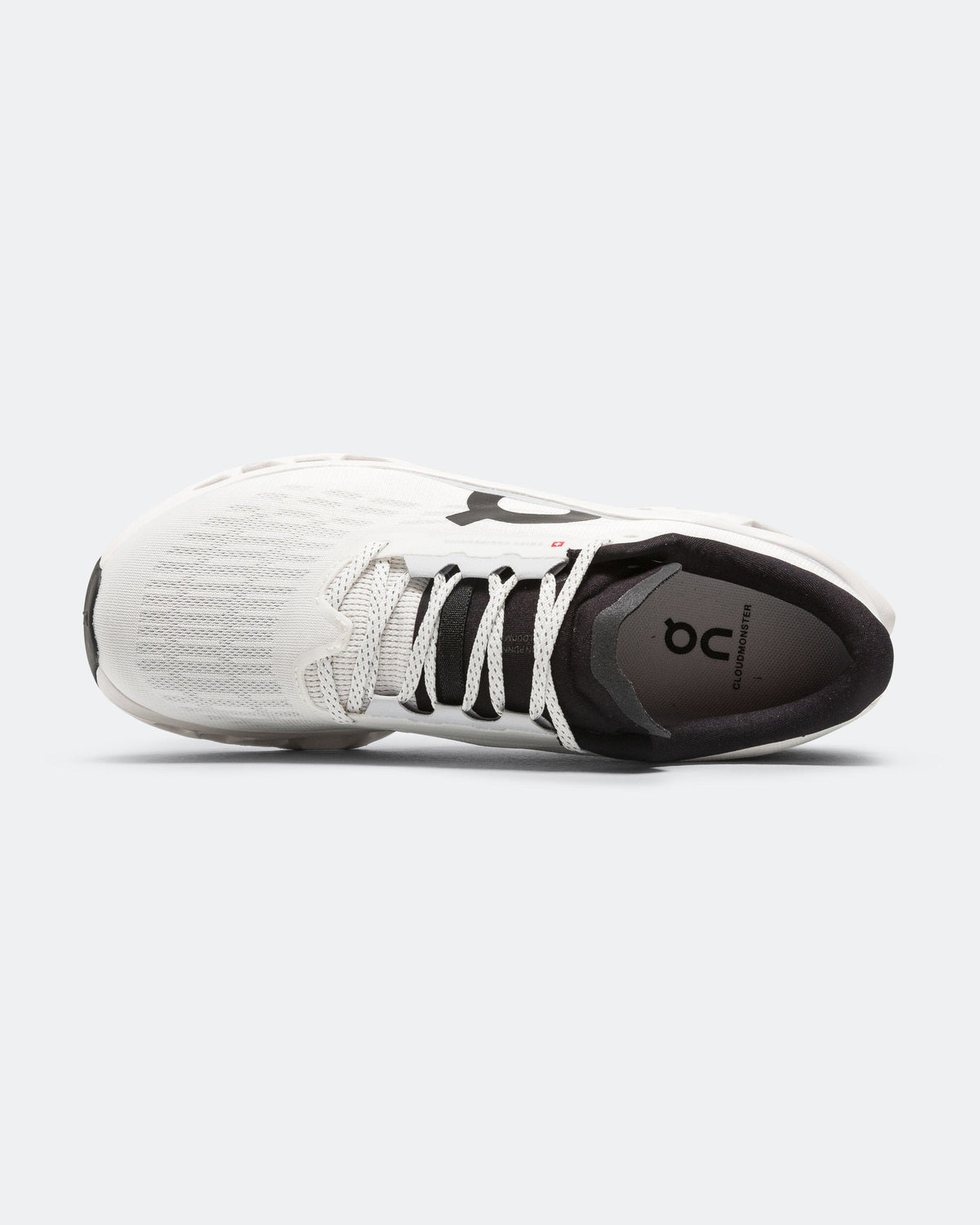 Mens Cloudmonster 3 - White/White