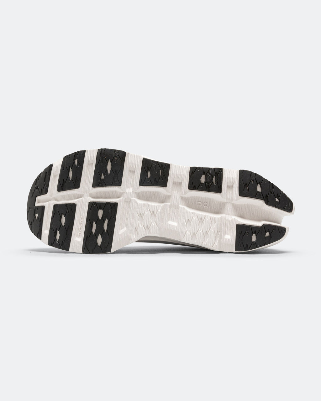Womens Cloudmonster 3 - White/White