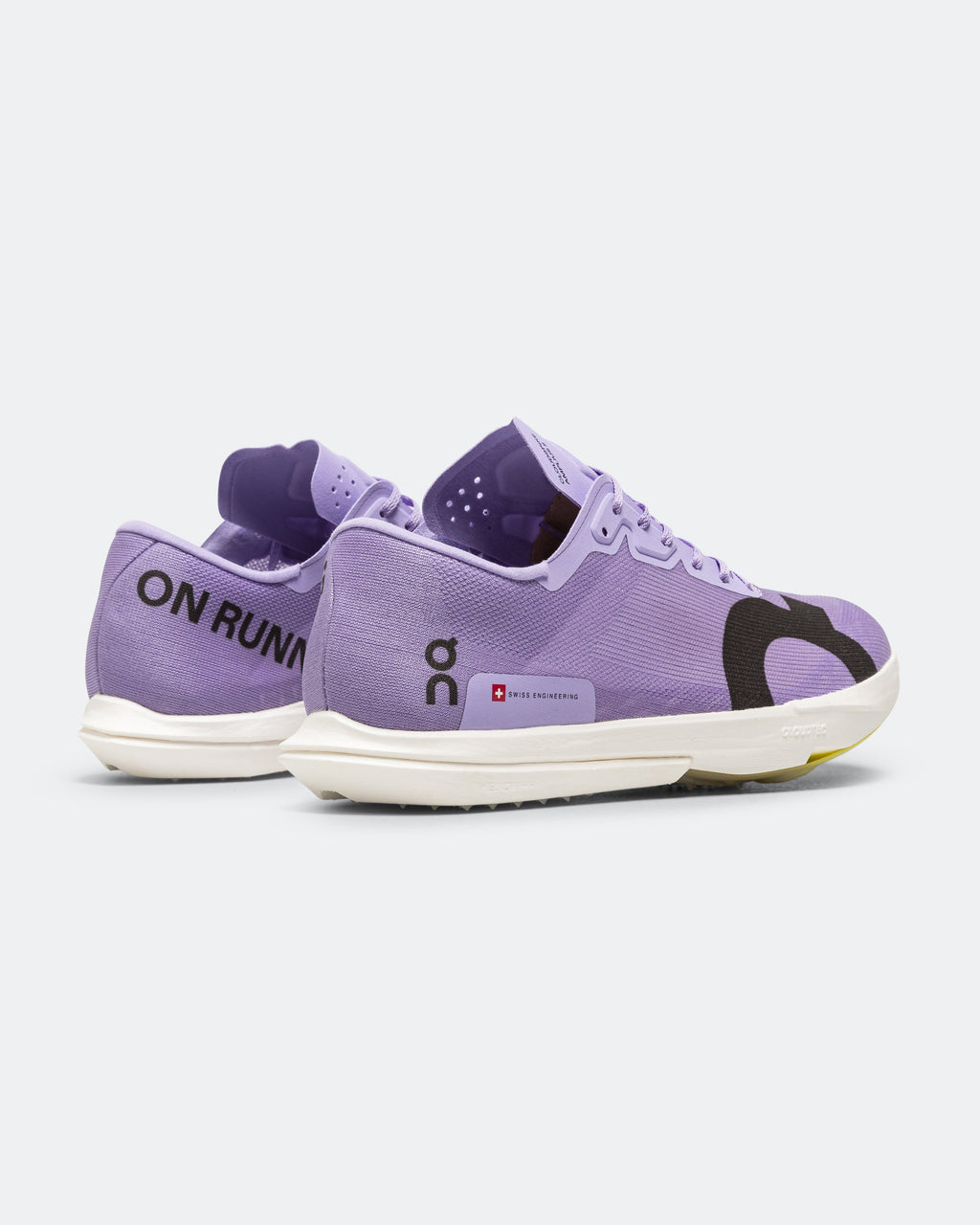 Mens Cloudspike Amplius 2 - Bloom/Lime