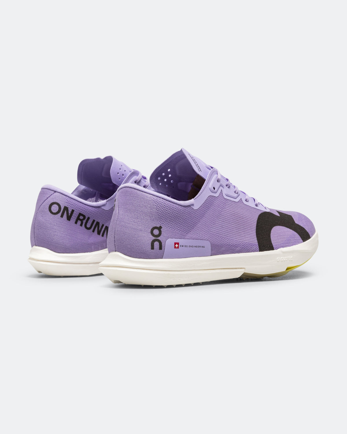 Mens Cloudspike Amplius 2 - Bloom/Lime