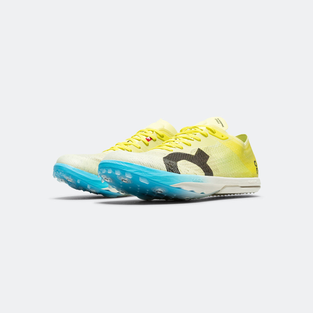 Mens Cloudspike Citius 2 - Limelight/White