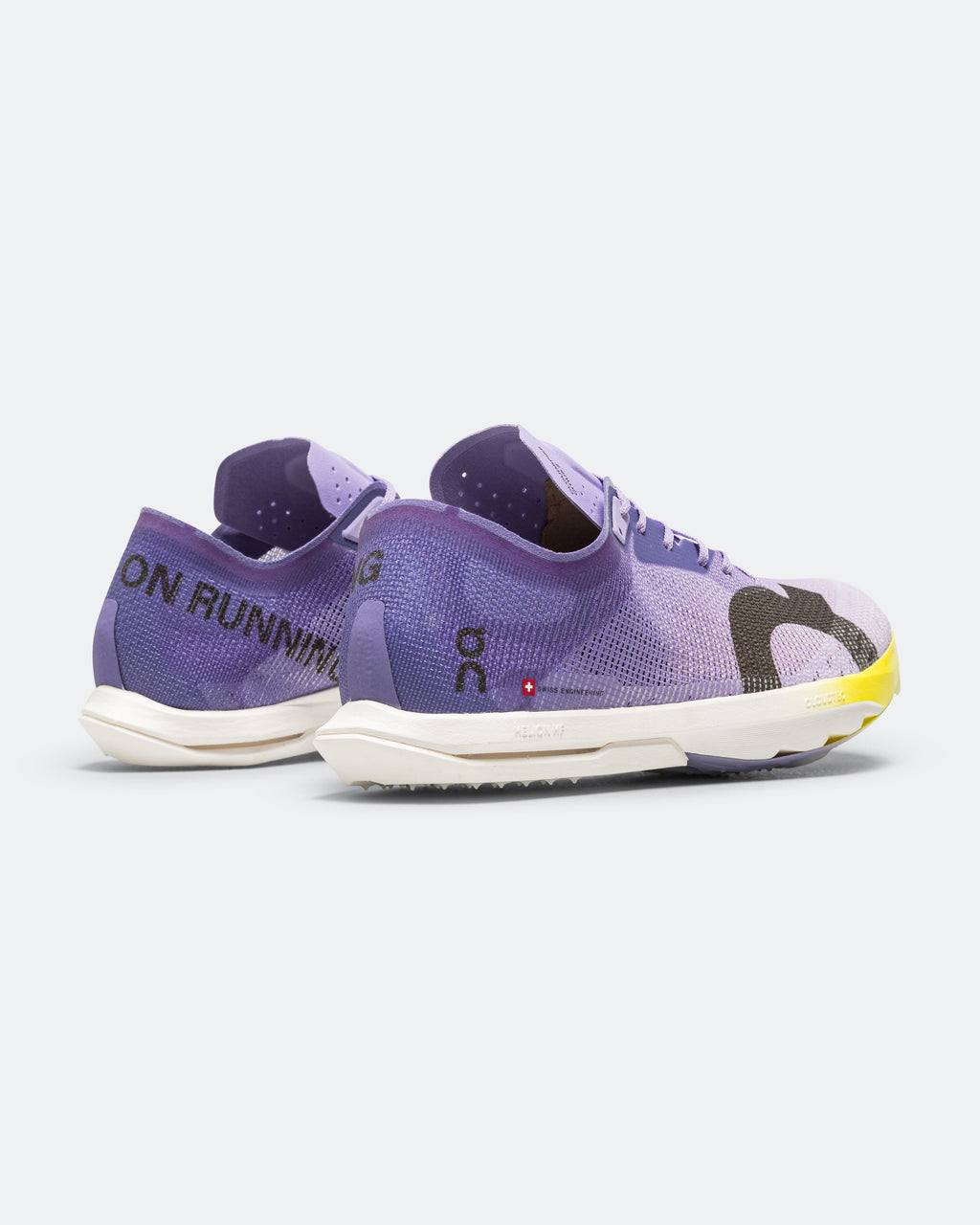 Mens Cloudspike Citius 2 - Bloom/Lime