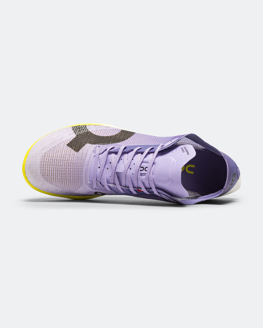 Mens Cloudspike Citius 2 - Bloom/Lime
