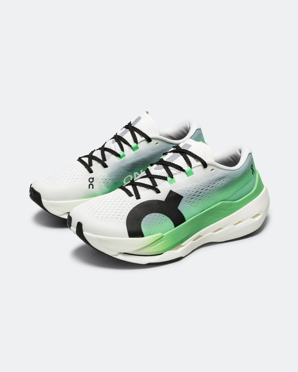 Womens Cloudboom Max - Honeydew/Lilac