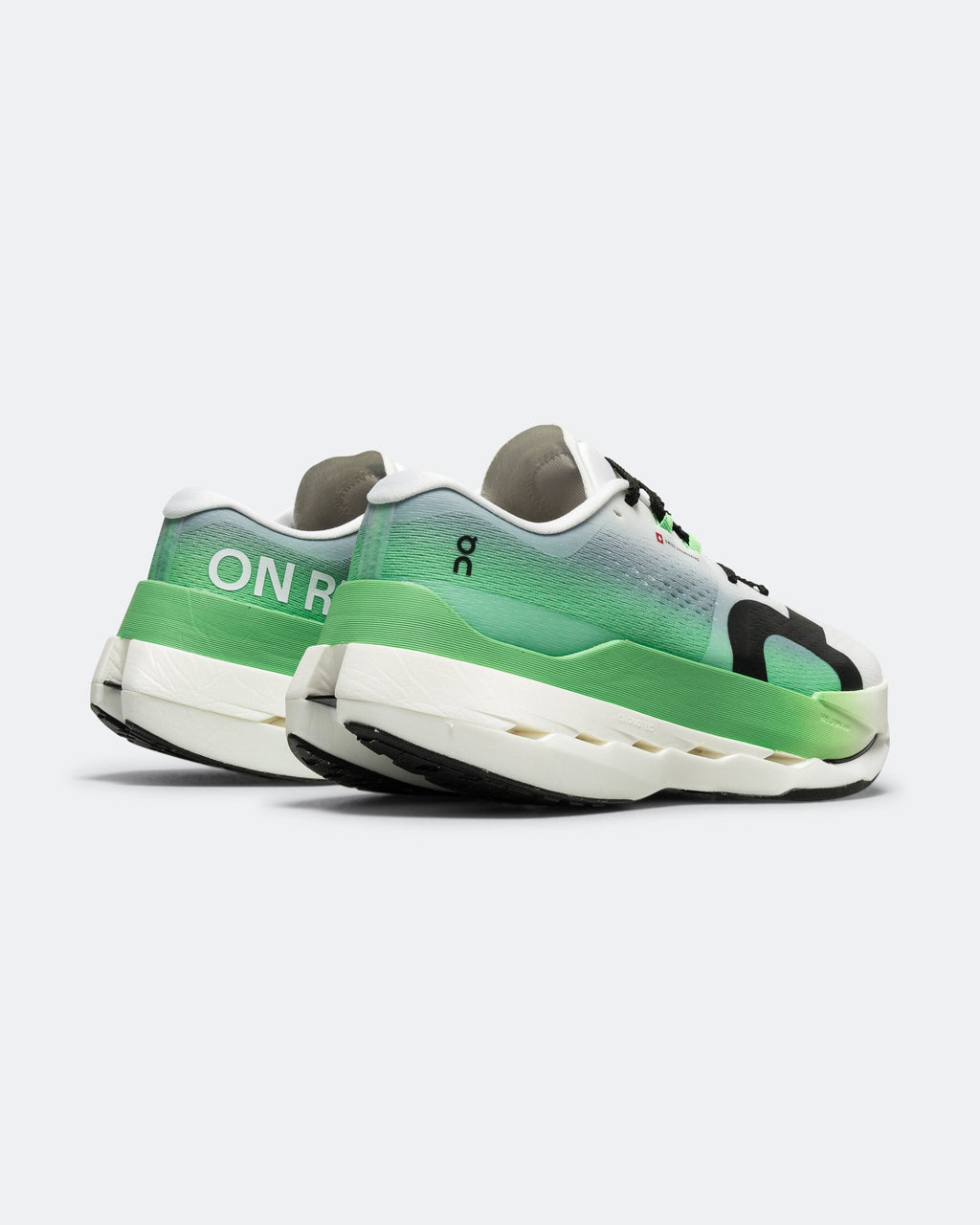 Mens Cloudboom Max - Honeydew/Lilac