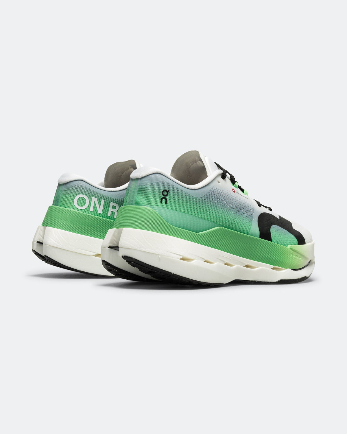 Womens Cloudboom Max - Honeydew/Lilac