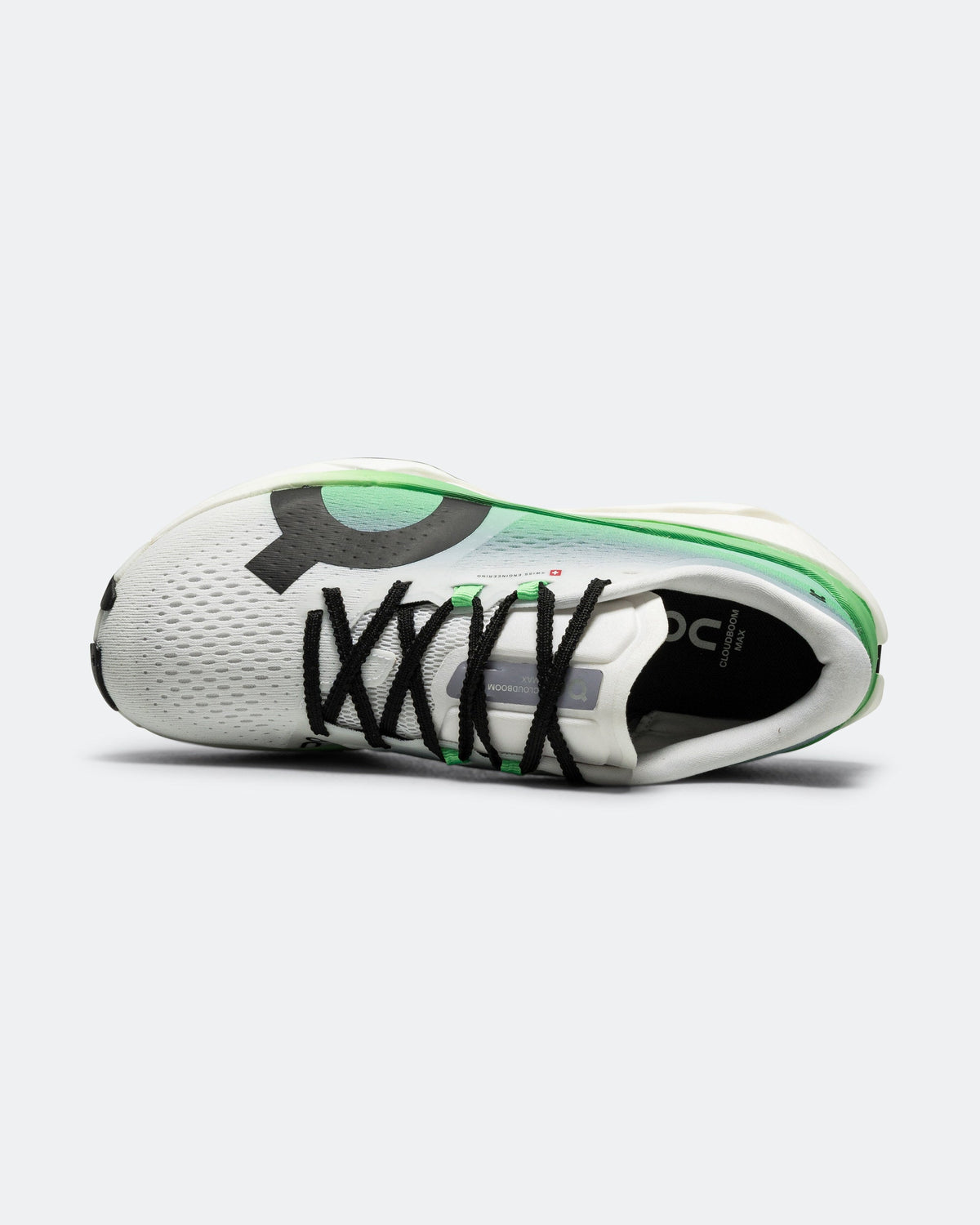 Womens Cloudboom Max - Honeydew/Lilac